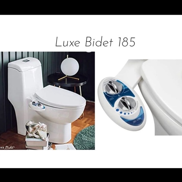 Bathroom Luxe Bidet 185 Neo BNWT tourism.sg.gov.lk